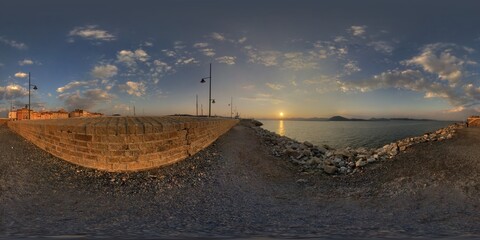 Le port de Saint Tropez