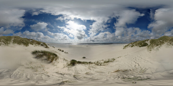 Danish beach scene 2