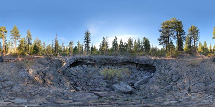 Harry Annex Cave (exterior)