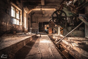 Lost Place