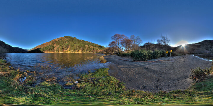 Upper Lake Glendalough