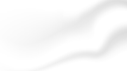 white soft creased fabric folding texture background for decorative graphic design 