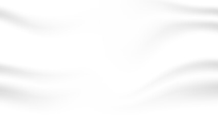 Obraz premium white soft creased fabric folding texture background for decorative graphic design 