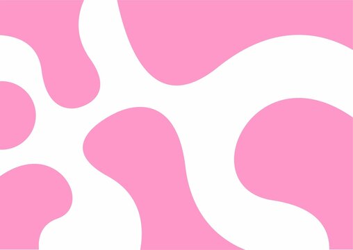 pink background wallpaper shape illustration