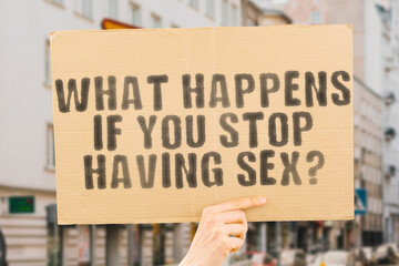 The question 