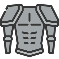 Knights Plate Body Icon
