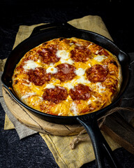 PfannenPizza - Pan Pizza