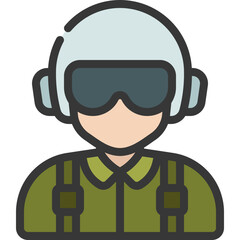 Pilot Icon