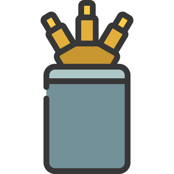 Bouncing Betty Bomb Icon