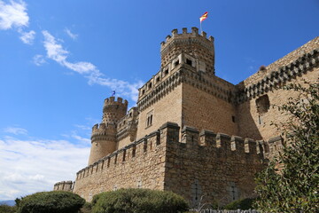 Obraz premium Castillo