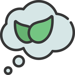 Think Green Icon