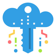 CLOUD ACCESS ICON