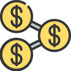 Money Network Icon