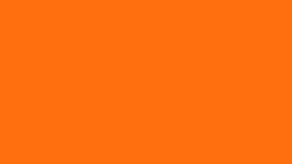 abstract orange background