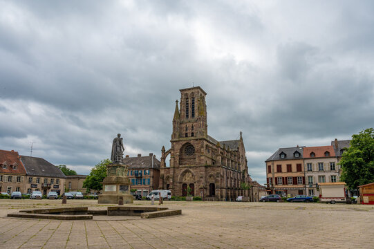 Historische Stadt Phalsbourg