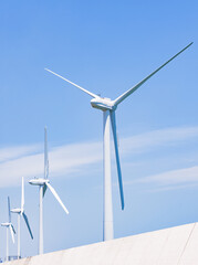 風力発電　再生可能エネルギー　再エネ　【 SDGs の イメージ 】