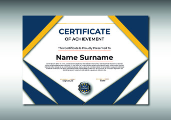 certificate  diploma