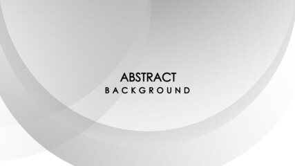 Abstract white and gray color background.Dynamic shapes composition.Abstract backgroun,Template for the design of a website landing page or background.Abstract white Background,textured effect,vector