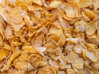 cereal textura corn flake cereales desayuno alimentación  