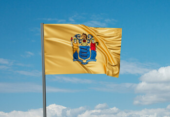US state flag