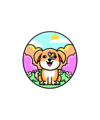 Animal illustration