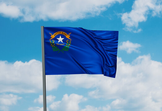 US state flag