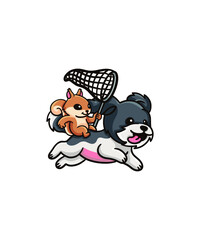 Animal illustration