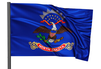 US state flag