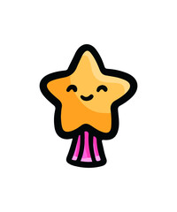 Star illustration