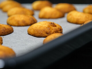 borde galleta galletas masa preparar cocinar alimentación  