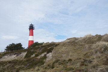 Sylt Nordsee Leuchtturm Schleswig-Holstein