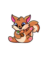 Fototapeta premium Animal illustration