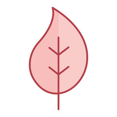 Leaf Icon Design