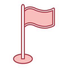 Flag Icon Design