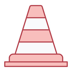Traffic Cone Icon