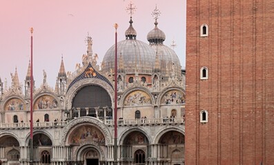 Basilica di San Marco Venezia