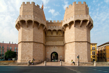 Torres de Serranos