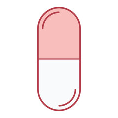 Capsule Icon Design