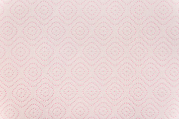 Abstract Color Light and Pink Geometric Pattern Sample Texture Background