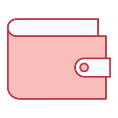 Wallet Icon Design