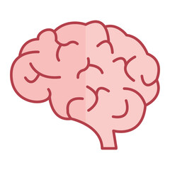 Brain Icon Design