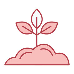 Plant Icon Design