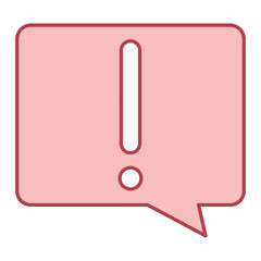 Important Message Icon Design