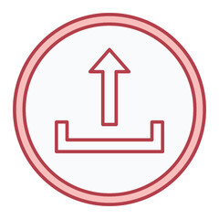 Upload Icon Design