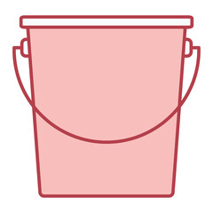 Bucket Icon Design