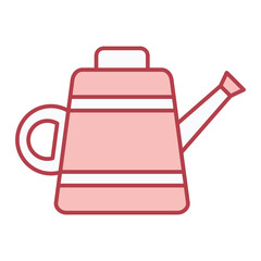 Watering Can Icon Design