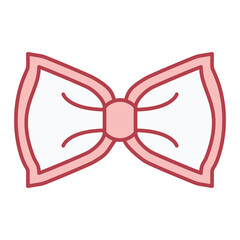 Bow Tie Icon Design