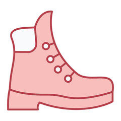 Boots Icon Design