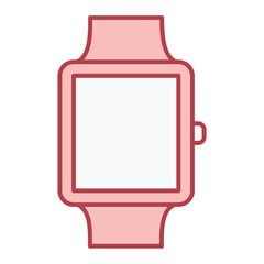 Smart Watch Icon Design