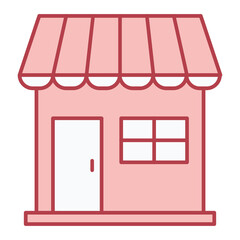 Bakery Shop Icon Design